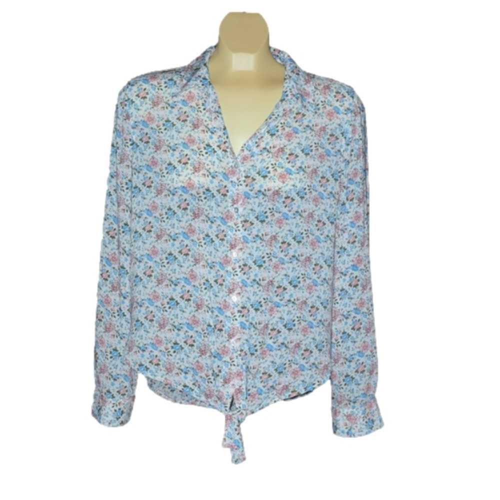 JANE AND DELANCEY button down top​